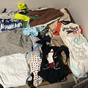 Baby boy clothes